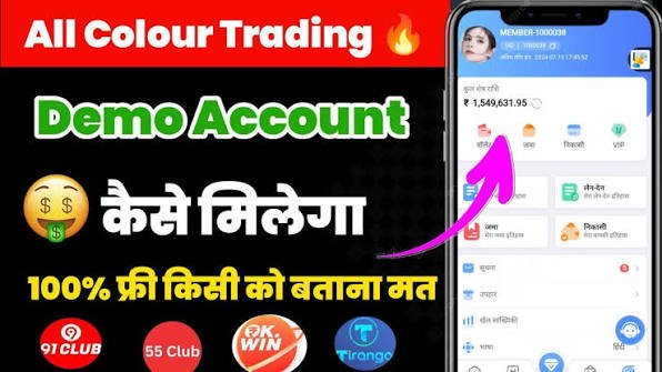 demo account 