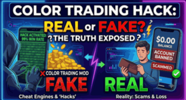 color trading hack